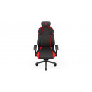 ENDORFY Meta RD Fauteuil de gaming Siège rembourré Noir, Rouge