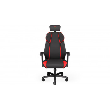 ENDORFY Meta RD Fauteuil de gaming Siège rembourré Noir, Rouge