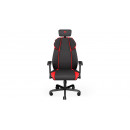 ENDORFY Meta RD Fauteuil de gaming Siège rembourré Noir, Rouge