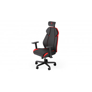 ENDORFY Meta RD Fauteuil de gaming Siège rembourré Noir, Rouge