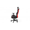 ENDORFY Meta RD Fauteuil de gaming Siège rembourré Noir, Rouge