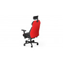 ENDORFY Meta RD Fauteuil de gaming Siège rembourré Noir, Rouge