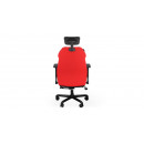 ENDORFY Meta RD Fauteuil de gaming Siège rembourré Noir, Rouge