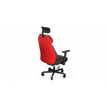 ENDORFY Meta RD Fauteuil de gaming Siège rembourré Noir, Rouge