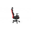 ENDORFY Meta RD Fauteuil de gaming Siège rembourré Noir, Rouge