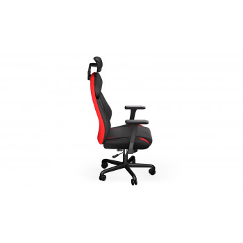 ENDORFY Meta RD Fauteuil de gaming Siège rembourré Noir, Rouge