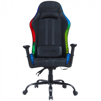 The G-Lab K-SEAT ELECTRON EX Siège de jeu universel Chaise avec assise rembourrée Noir