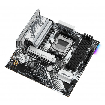 Asrock A620M Pro RS AMD A620 Emplacement AM5 micro ATX