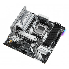 Asrock A620M Pro RS AMD A620 Emplacement AM5 micro ATX