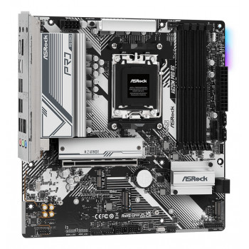 Asrock A620M Pro RS AMD A620 Emplacement AM5 micro ATX