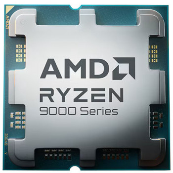 AMD Ryzen 5 9500F processeur 3,8 GHz 32 Mo L3 Plateau
