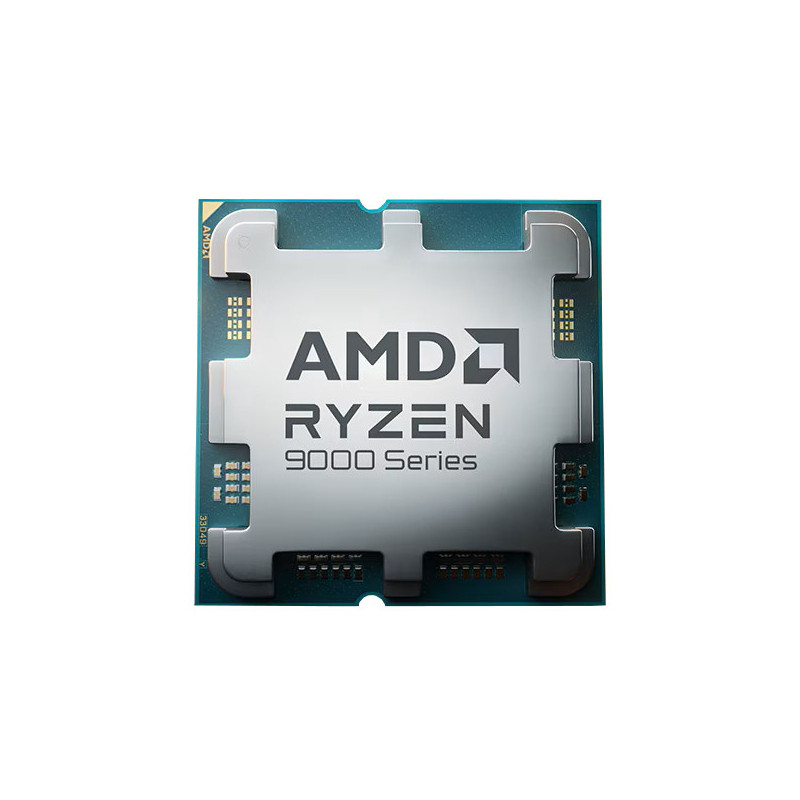 AMD Ryzen 5 9500F processeur 3,8 GHz 32 Mo L3 Plateau