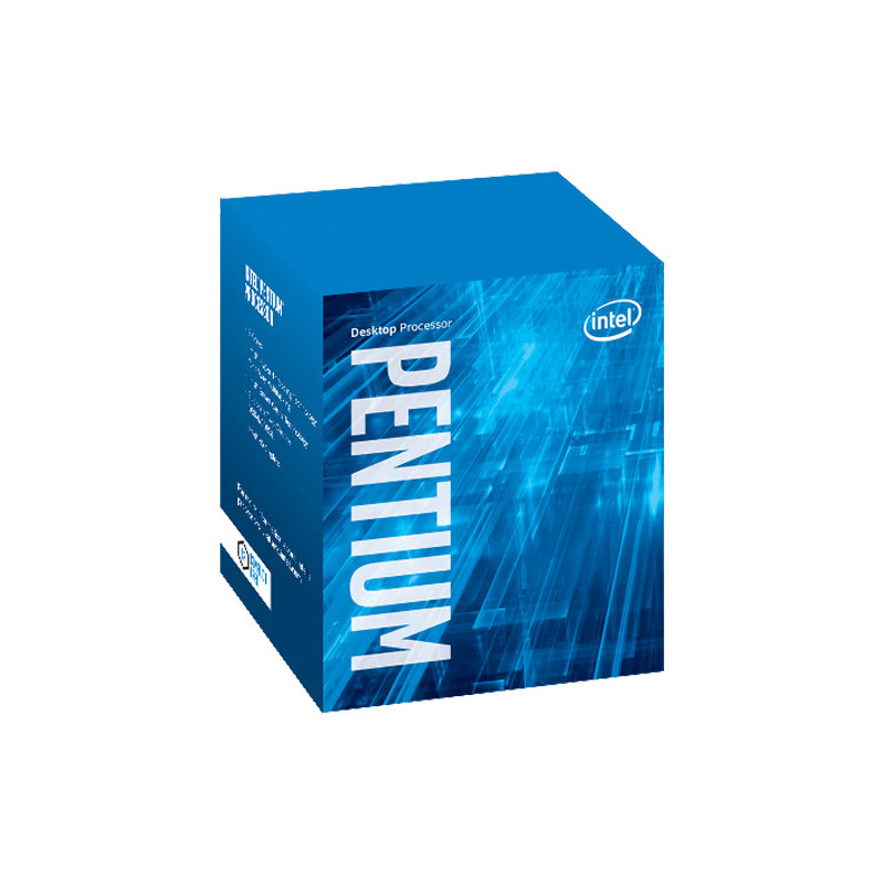 Intel Pentium G4560 processeur 3,5 GHz 3 Mo Boîte