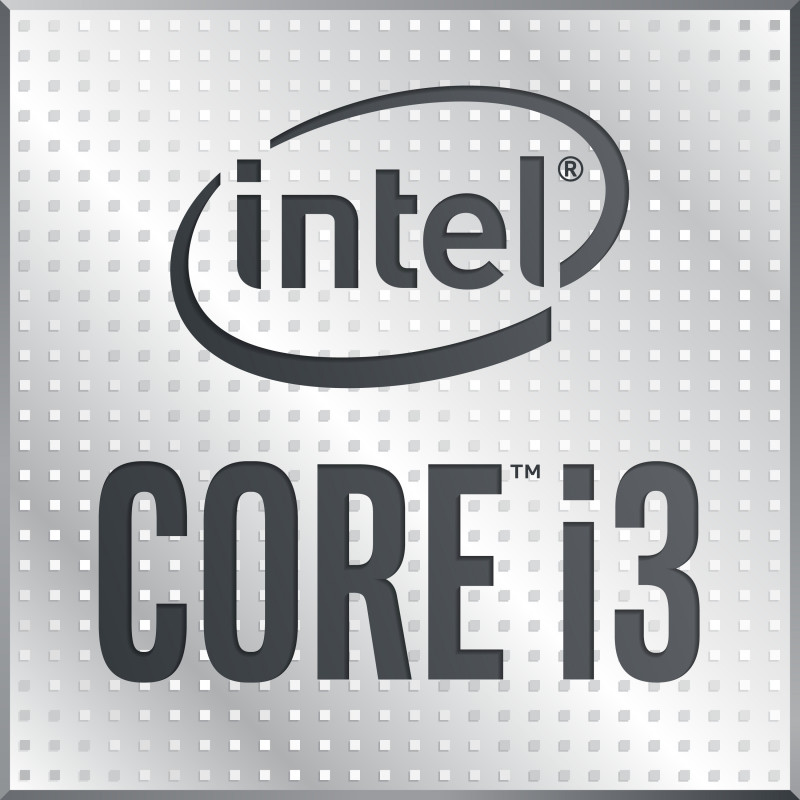 Intel Core i3-10100F processeur 3,6 GHz 6 Mo Smart Cache Plateau