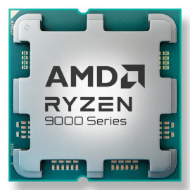 AMD Ryzen 7 9850X3D processeur 4,7 GHz 96 Mo L3 Plateau