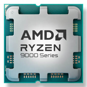 AMD Ryzen 7 9850X3D processeur 4,7 GHz 96 Mo L3 Boîte