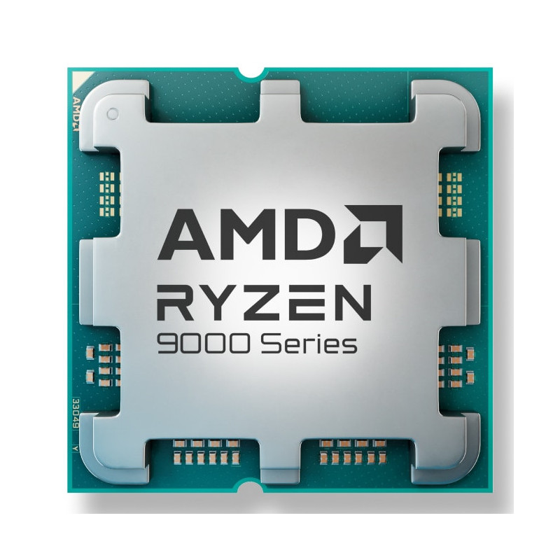 AMD Ryzen 7 9850X3D processeur 4,7 GHz 96 Mo L3 Plateau