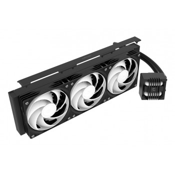 Zalman ALPHA2 SE A36 Processeur Ventilateur 12 cm Blanc 1 pièce(s)