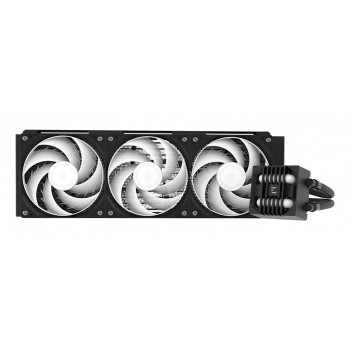 Zalman ALPHA2 SE A36 Processeur Ventilateur 12 cm Blanc 1 pièce(s)