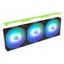 Zalman ALPHA2 SE A36 Processeur Ventilateur 12 cm Blanc 1 pièce(s)