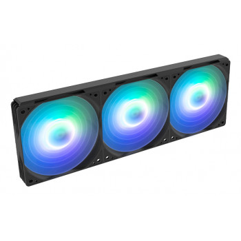 Zalman ALPHA2 SE A36 Processeur Ventilateur 12 cm Blanc 1 pièce(s)