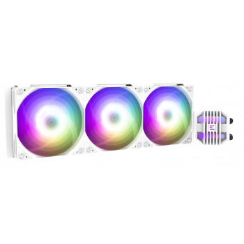 Zalman ALPHA2 SE A36 Processeur Ventilateur 12 cm Blanc 1 pièce(s)