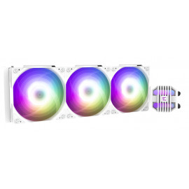 Zalman ALPHA2 SE A36 Processeur Ventilateur 12 cm Blanc 1 pièce(s)