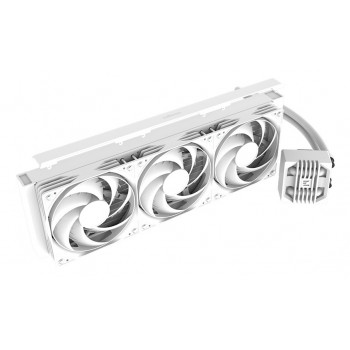 Zalman ALPHA2 SE A36 Processeur Ventilateur 12 cm Blanc 1 pièce(s)