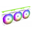 Zalman ALPHA2 SE A36 Processeur Ventilateur 12 cm Blanc 1 pièce(s)