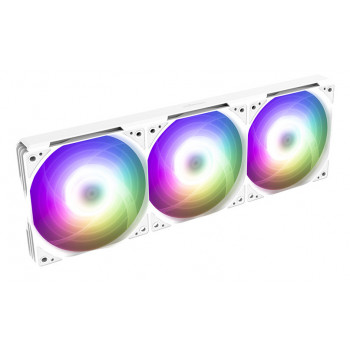 Zalman ALPHA2 SE A36 Processeur Ventilateur 12 cm Blanc 1 pièce(s)