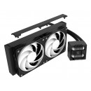 Zalman ALPHA2 SE A24 Processeur Ventilateur 12 cm Noir 1 pièce(s)