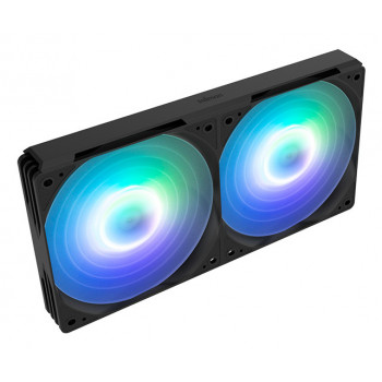 Zalman ALPHA2 SE A24 Processeur Ventilateur 12 cm Noir 1 pièce(s)