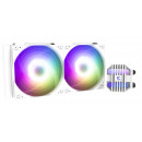 Zalman ALPHA2 SE A24 Processeur Ventilateur 12 cm Blanc 1 pièce(s)