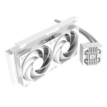 Zalman ALPHA2 SE A24 Processeur Ventilateur 12 cm Blanc 1 pièce(s)