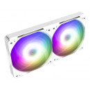 Zalman ALPHA2 SE A24 Processeur Ventilateur 12 cm Blanc 1 pièce(s)