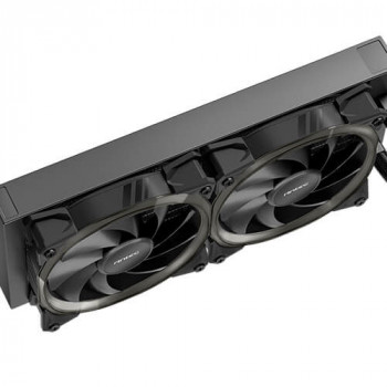 Antec VORTEX 240 ARGB Processeur Refroidisseur de liquide tout-en-un Noir