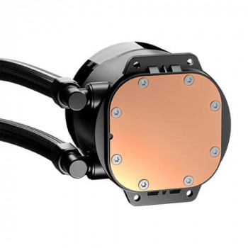 Antec VORTEX 240 ARGB Processeur Refroidisseur de liquide tout-en-un Noir