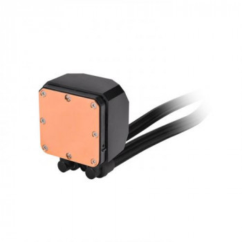 Thermaltake CL-W286-PL12SW-A système de refroidissement d’ordinateur Processeur Refroidisseur de liquide tout-en-un Noir 1