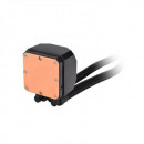 Thermaltake CL-W286-PL12SW-A système de refroidissement d’ordinateur Processeur Refroidisseur de liquide tout-en-un Noir 1