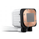 ASUS Prime LC 360 ARGB White Edition Processeur Refroidisseur de liquide tout-en-un 12 cm Blanc 1 pièce(s)