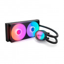 NZXT Kraken Core 240 RGB Processeur Kit de refroidissement du liquide 12 cm Noir 1 pièce(s)