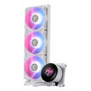 MSI MPG CORELIQUID P13 WHITE système de refroidissement d’ordinateur Processeur Refroidisseur de liquide tout-en-un 12 cm Blanc