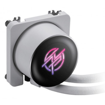 MSI MPG CORELIQUID P13 WHITE système de refroidissement d’ordinateur Processeur Refroidisseur de liquide tout-en-un 12 cm Blanc