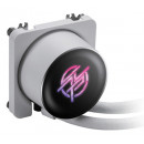 MSI MPG CORELIQUID P13 WHITE système de refroidissement d’ordinateur Processeur Refroidisseur de liquide tout-en-un 12 cm Blanc