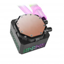 Mars Gaming ML-ULTRA240 Processeur Refroidisseur de liquide tout-en-un Noir 1 pièce(s)