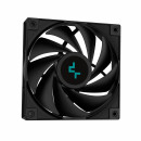 DeepCool LS720S Zero Dark Processeur Refroidisseur de liquide tout-en-un 12 cm Noir 1 pièce(s)