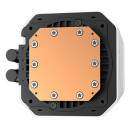 DeepCool LM360 WH Processeur Kit de refroidissement du liquide 12 cm Blanc 1 pièce(s)