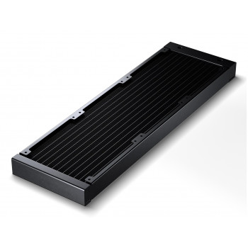 Phanteks Glacier One 360M25G2 Processeur Refroidisseur de liquide tout-en-un 12 cm Noir 1 pièce(s)