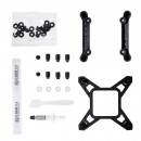 Lian Li GALAHAD II LCD SL-INF Processeur Kit de refroidissement du liquide 36 cm Noir 1 pièce(s)