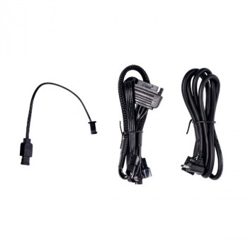 Lian Li GALAHAD II LCD SL-INF Processeur Kit de refroidissement du liquide 36 cm Noir 1 pièce(s)